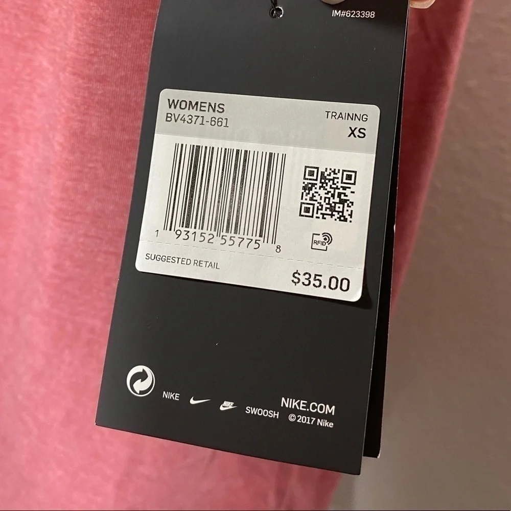 Nike nwt dri